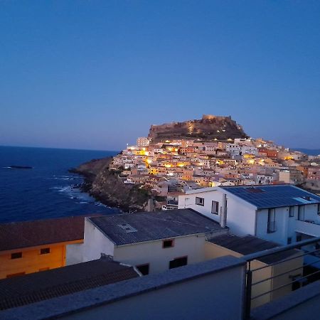 Ferienwohnung Brezza Marina Castelsardo Exterior foto