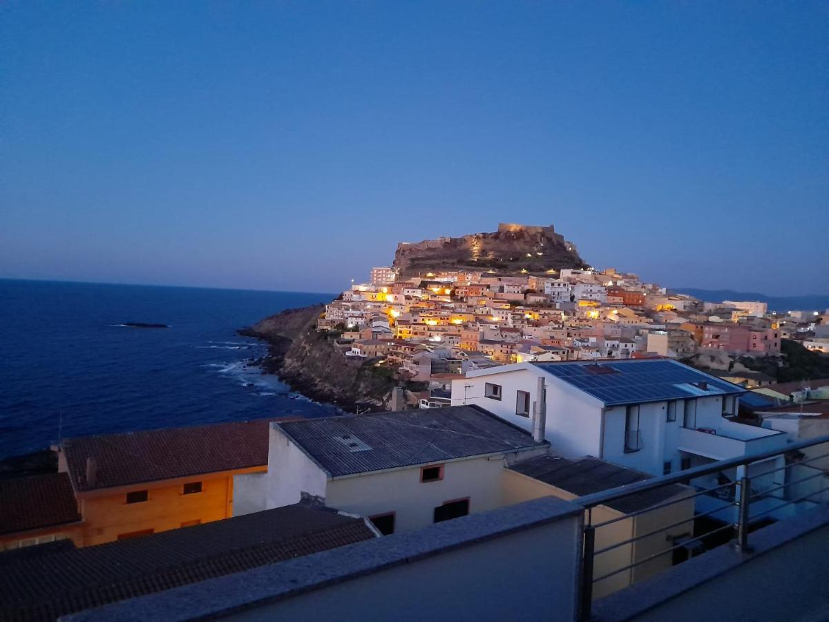 Ferienwohnung Brezza Marina Castelsardo Exterior foto