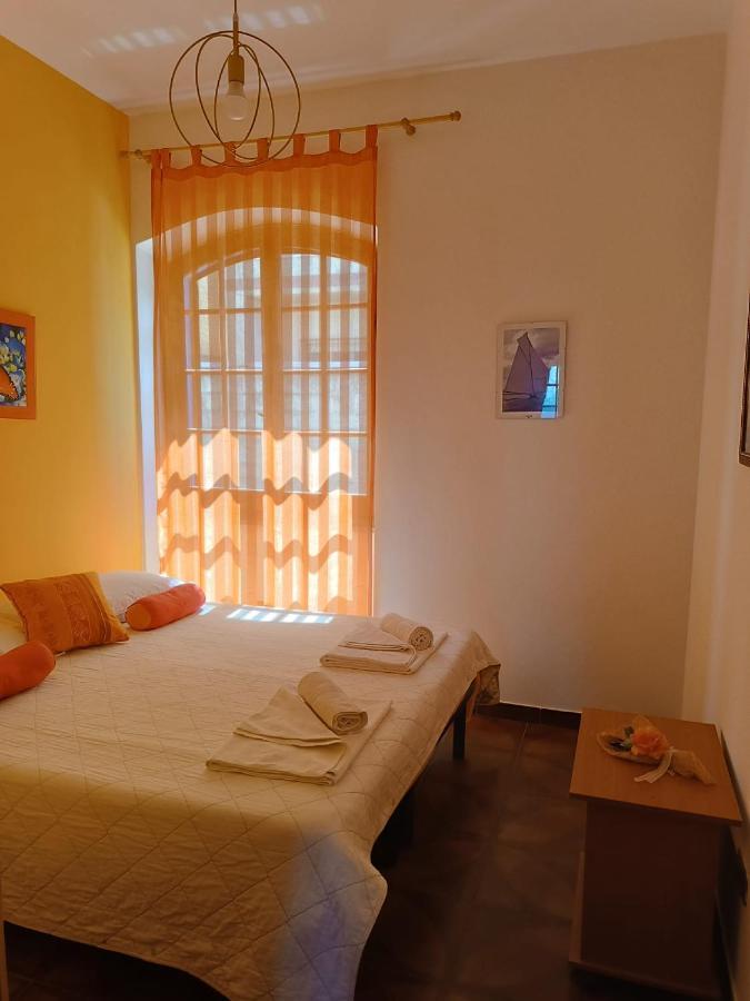 Ferienwohnung Brezza Marina Castelsardo Exterior foto