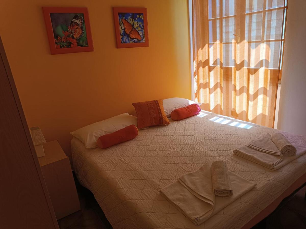 Ferienwohnung Brezza Marina Castelsardo Exterior foto