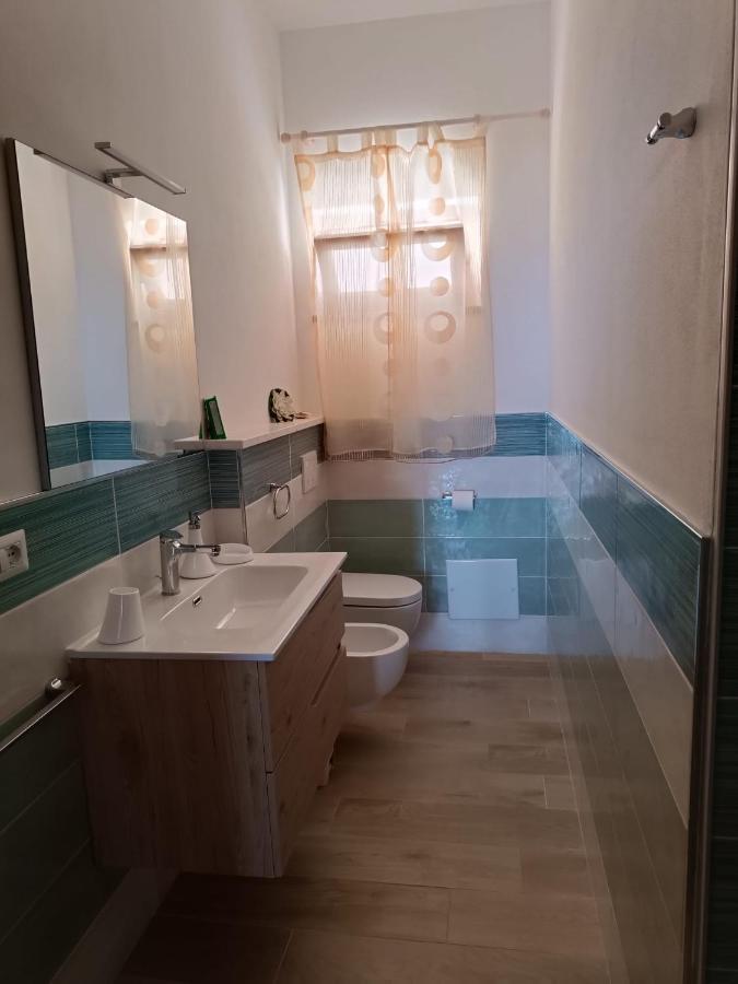 Ferienwohnung Brezza Marina Castelsardo Exterior foto