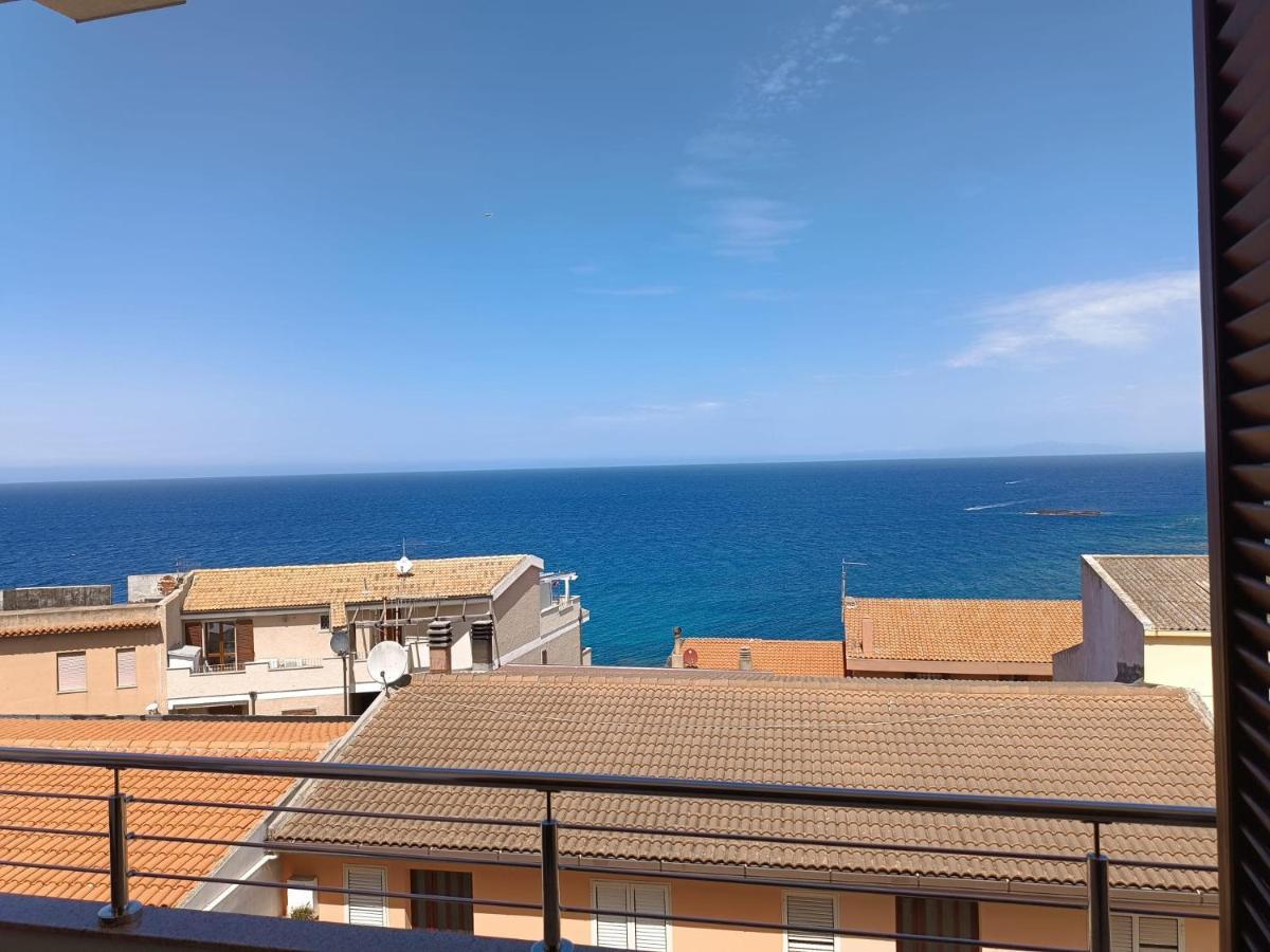 Ferienwohnung Brezza Marina Castelsardo Exterior foto