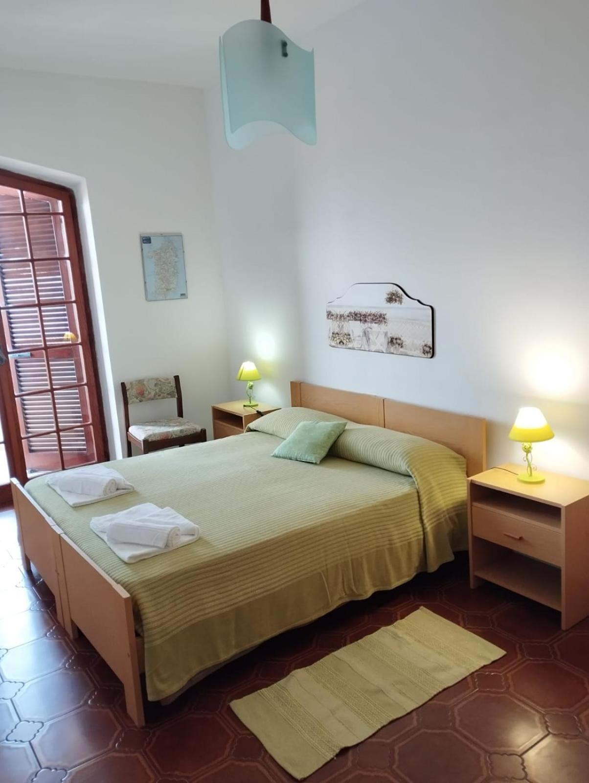 Ferienwohnung Brezza Marina Castelsardo Exterior foto