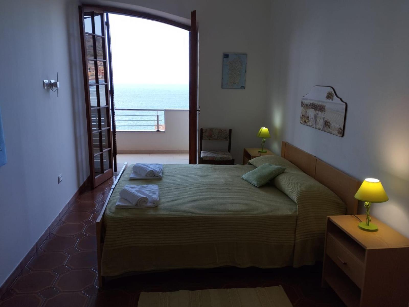 Ferienwohnung Brezza Marina Castelsardo Exterior foto