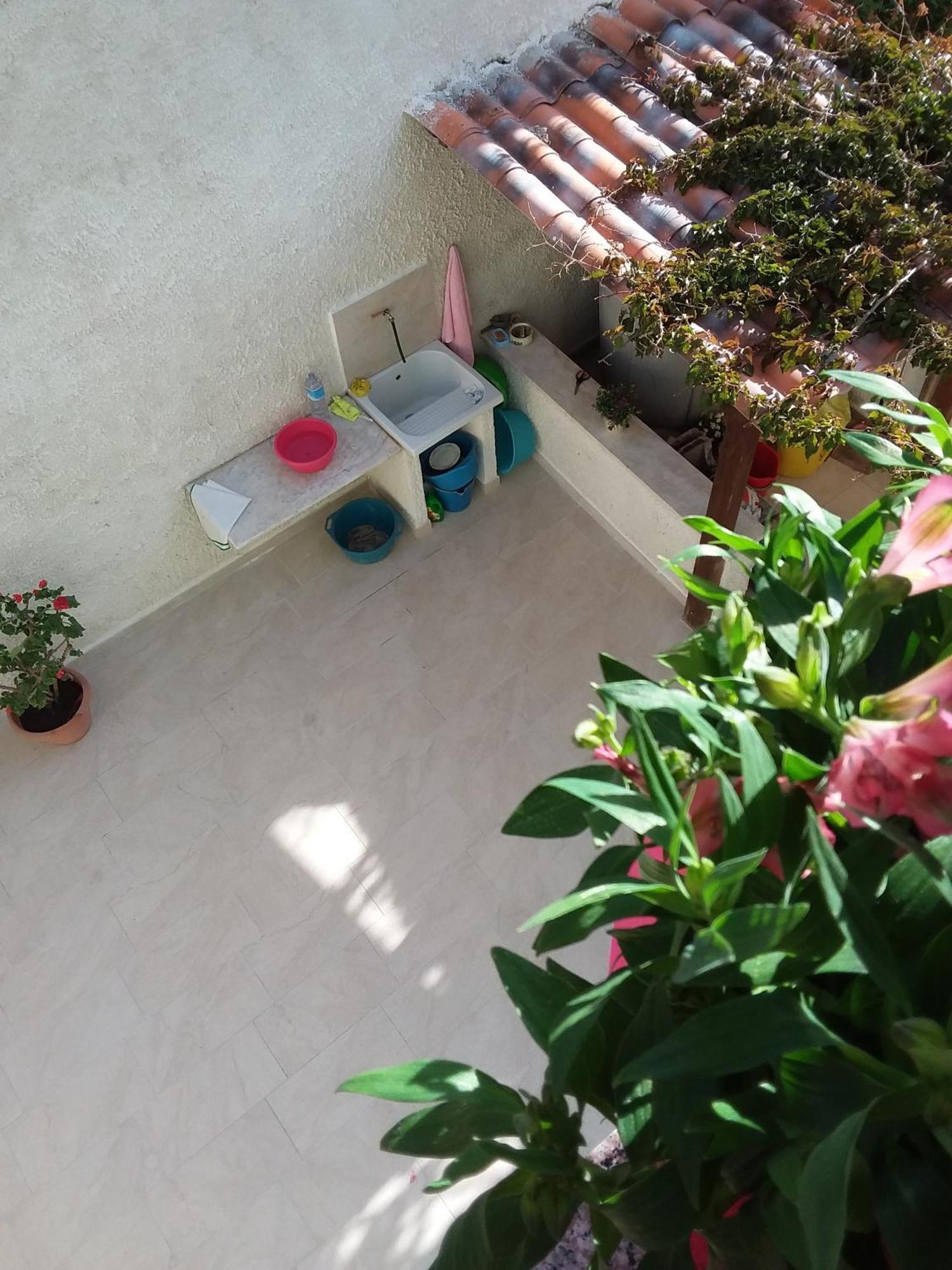 Ferienwohnung Brezza Marina Castelsardo Exterior foto